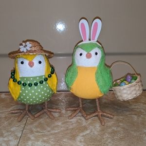 Spritz Spring/Easter Bird's